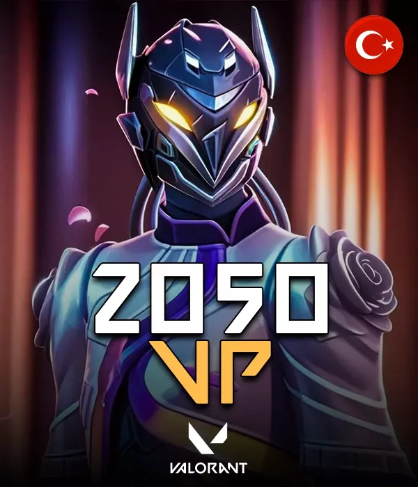 Valorant 2050 VP