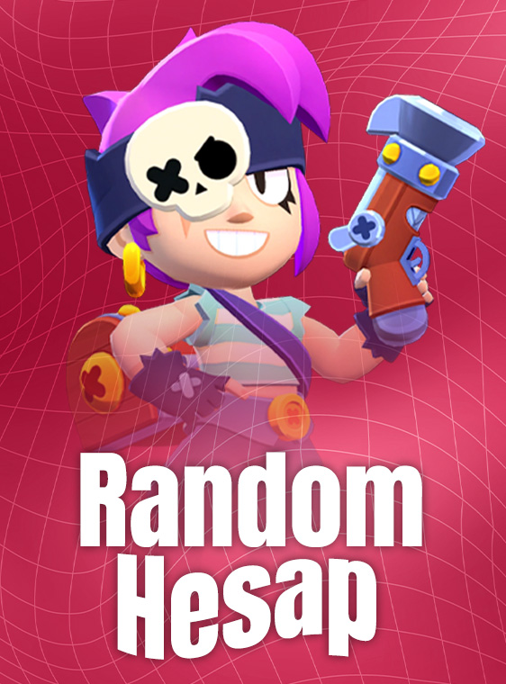 Brawl Stars Random Hesap
